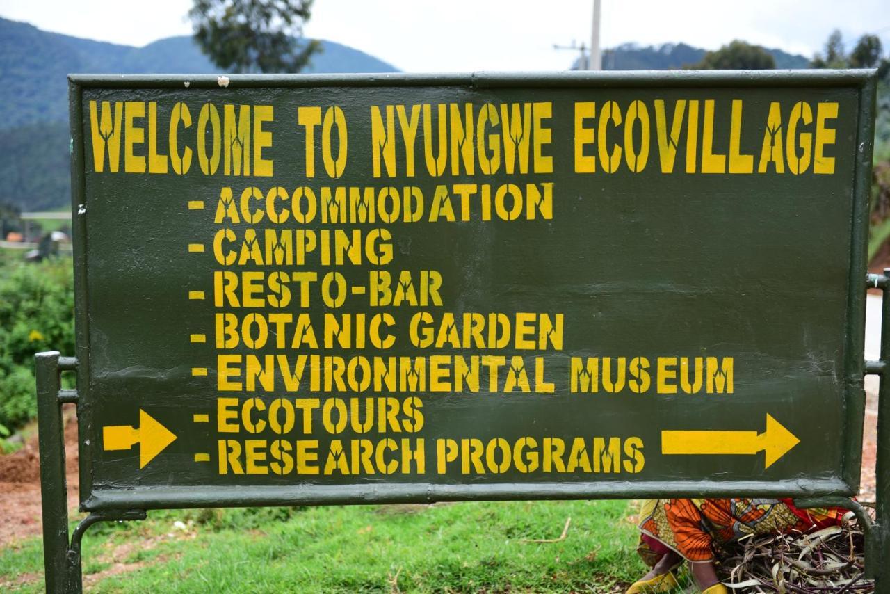 Nyungwe Village Kitabi Εξωτερικό φωτογραφία