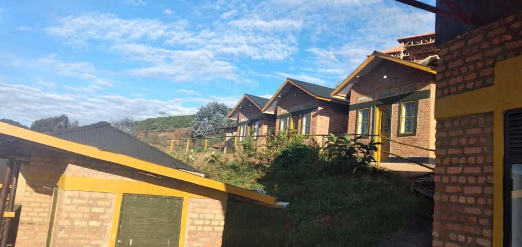 Nyungwe Village Kitabi Εξωτερικό φωτογραφία