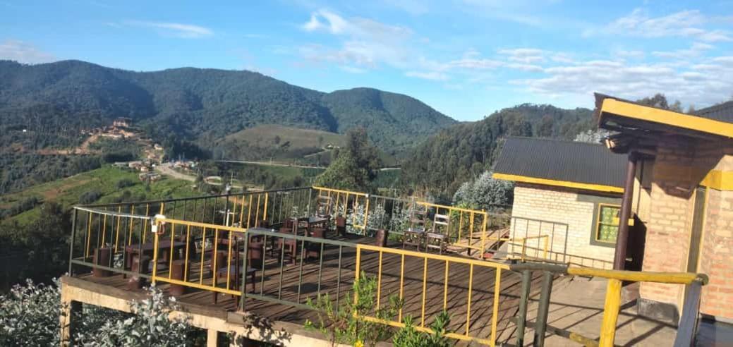 Nyungwe Village Kitabi Εξωτερικό φωτογραφία