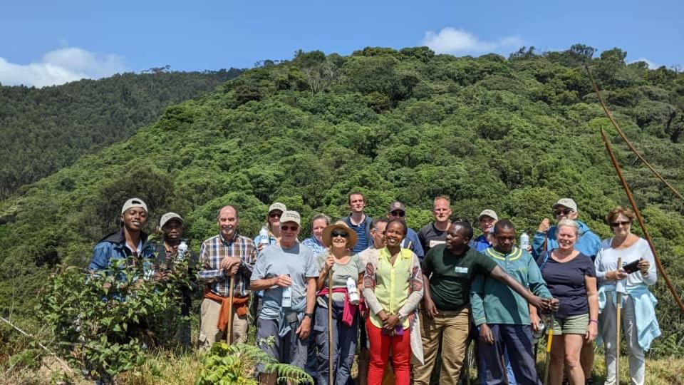 Nyungwe Village Kitabi Εξωτερικό φωτογραφία