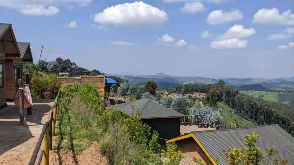 Nyungwe Village Kitabi Εξωτερικό φωτογραφία
