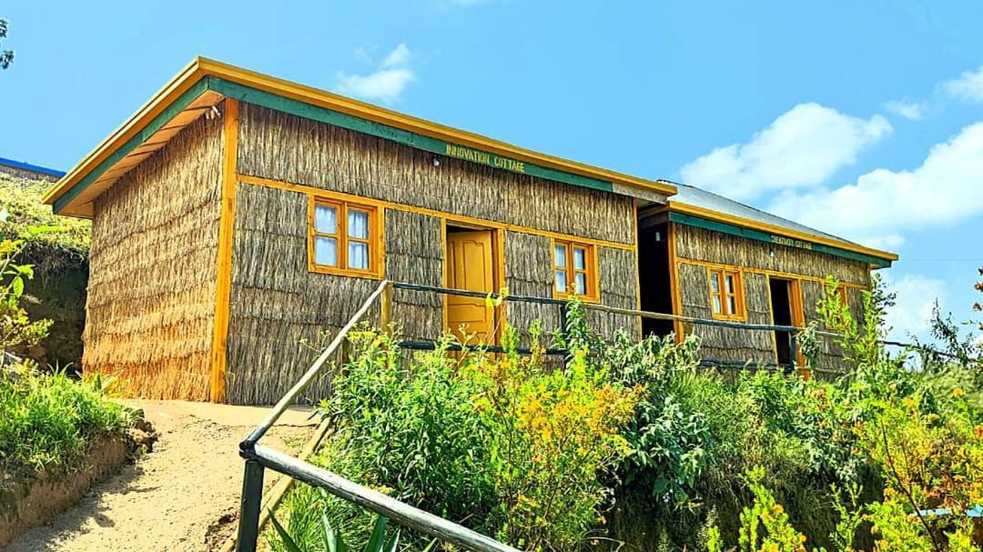 Nyungwe Village Kitabi Εξωτερικό φωτογραφία