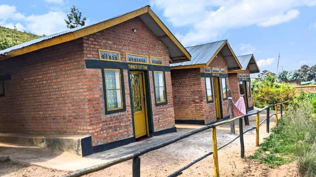 Nyungwe Village Kitabi Εξωτερικό φωτογραφία