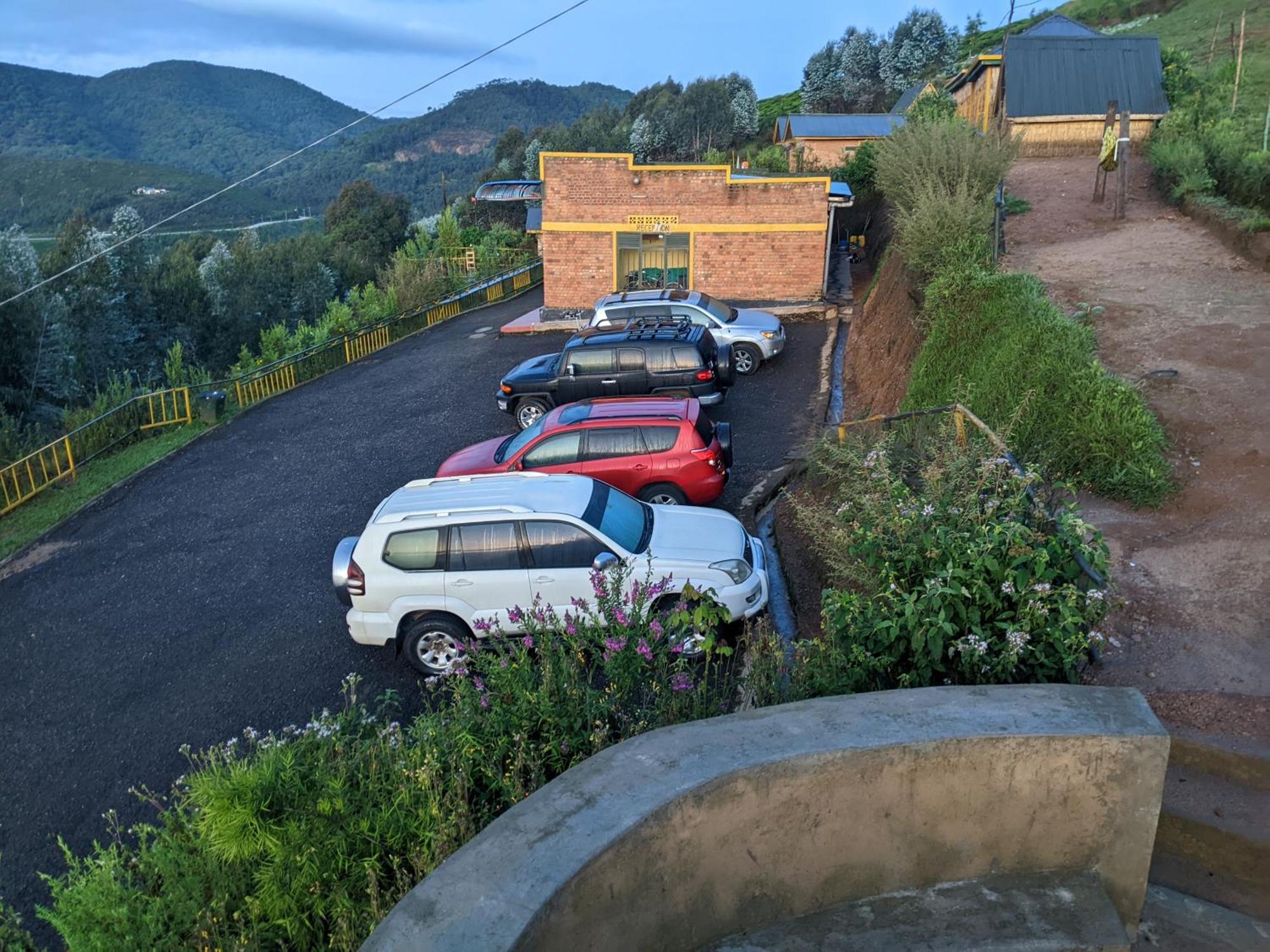 Nyungwe Village Kitabi Εξωτερικό φωτογραφία