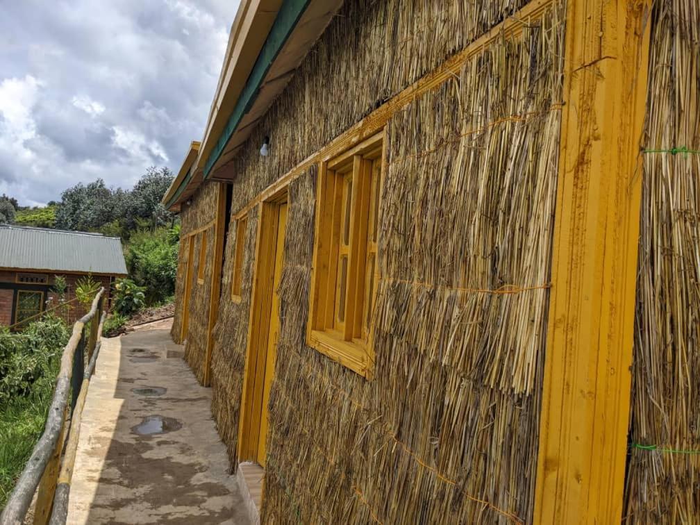 Nyungwe Village Kitabi Εξωτερικό φωτογραφία