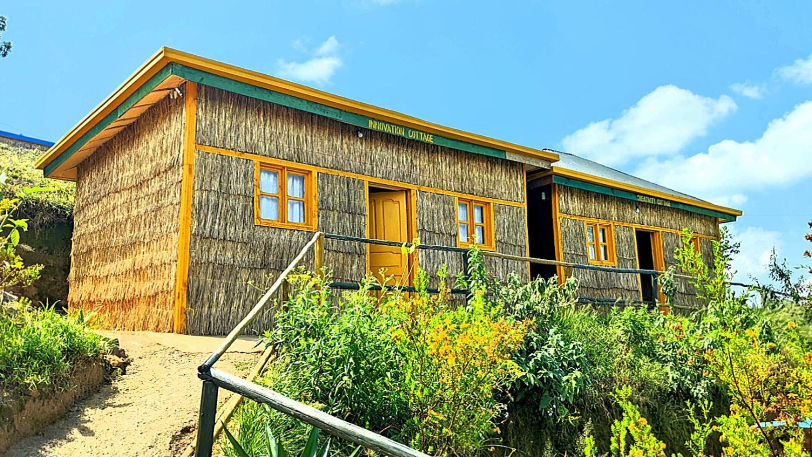 Nyungwe Village Kitabi Εξωτερικό φωτογραφία